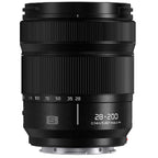 Panasonic Lumix S9 Body Titanium Black + Lumix S 28-200mm f/4-7.1 MACRO