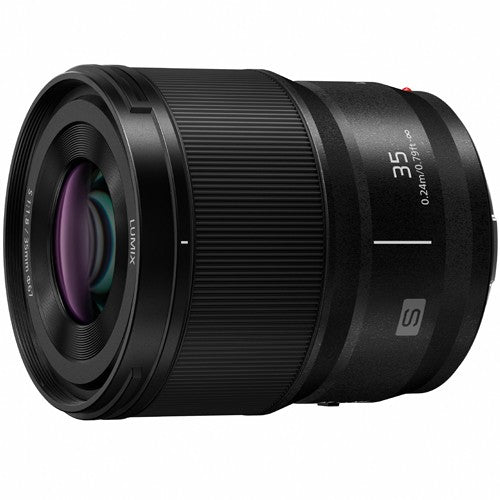 Panasonic Lumix S9 Body Titanium Black + Lumix S 35mm f/1.8