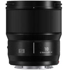 Panasonic Lumix S9 Body Titanium Black + Lumix S 18mm f/1.8