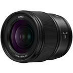 Panasonic Lumix S9 Body Titanium Black + Lumix S 18mm f/1.8