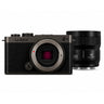 Panasonic Lumix S9 Body Titanium Black + Lumix S 40mm f/2.0 - Black
