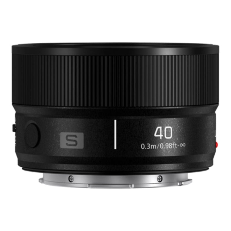 Panasonic Lumix S9 Body Titanium Black + Lumix S 40mm f/2.0 - Black