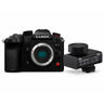 Panasonic Lumix DC-GH7 + Lumix DMW-DMS1E Digital Shotgun Microphone
