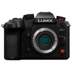 Panasonic Lumix DC-GH7 + Lumix DMW-DMS1E Digital Shotgun Microphone