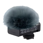 Panasonic Lumix DC-GH7 + Lumix DMW-DMS1E Digital Shotgun Microphone