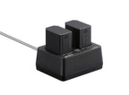 Sony BC-SAD1 SA Dual Battery Charger