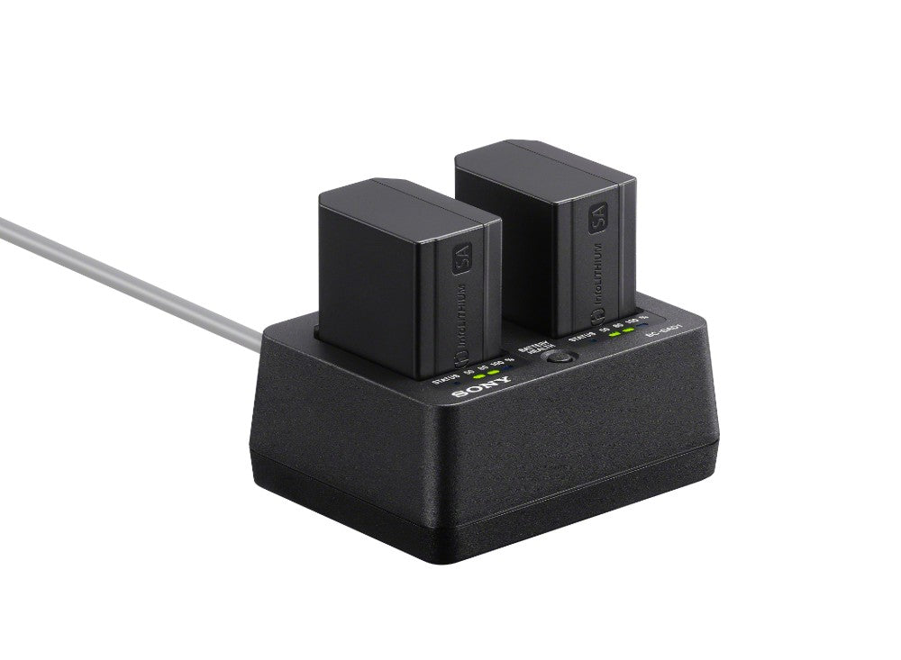 Sony BC-SAD1 SA Dual Battery Charger