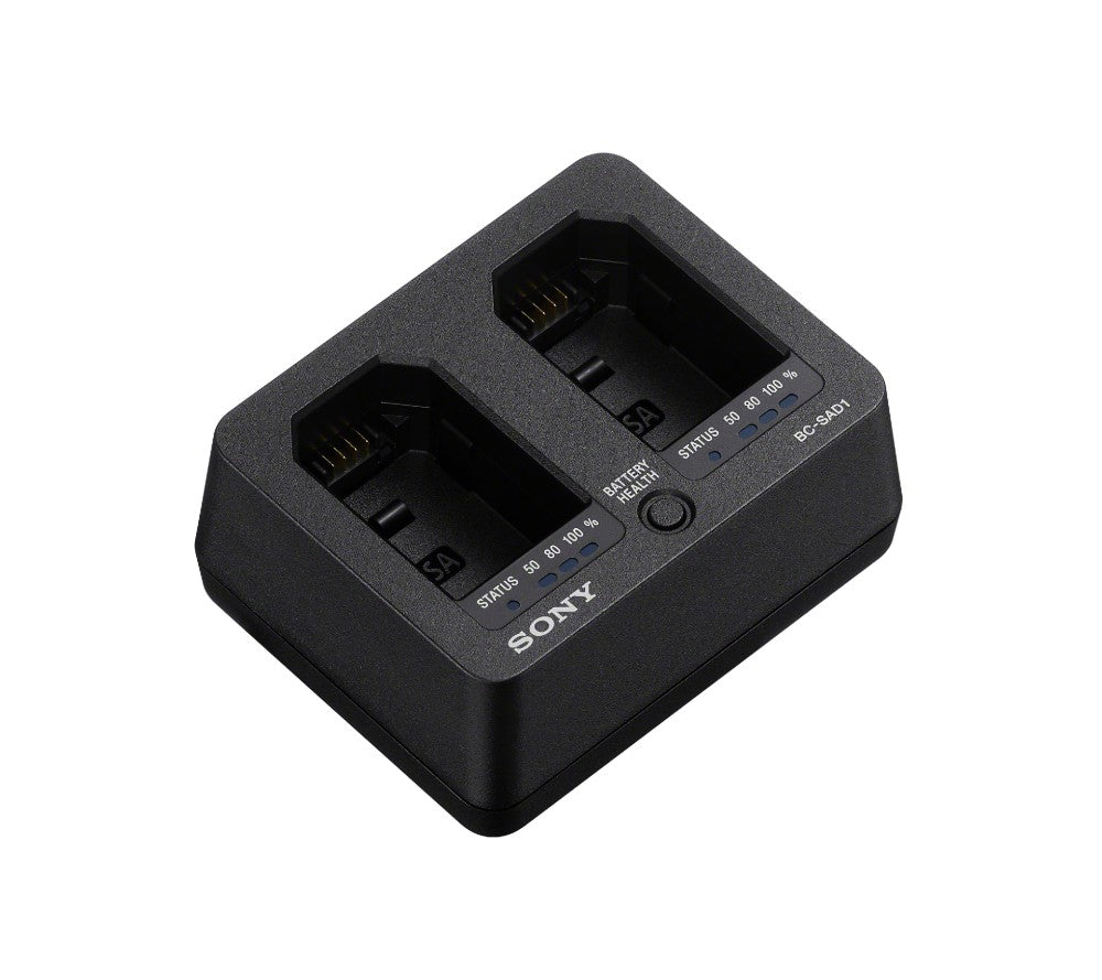 Sony BC-SAD1 SA Dual Battery Charger