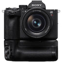 Sony A7R VI + VG-C6 vertical grip