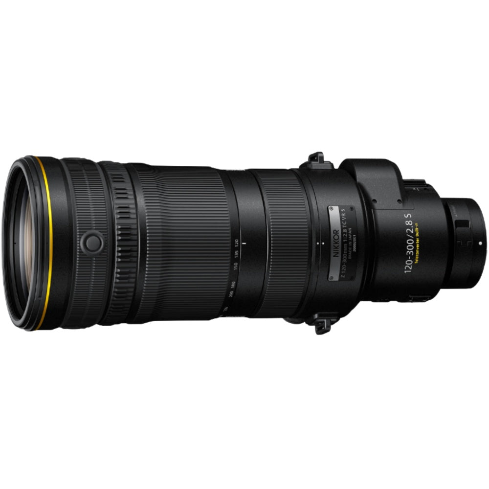 Nikon NIKKOR Z 120-300mm f/2.8 TC VR S PRE ORDER