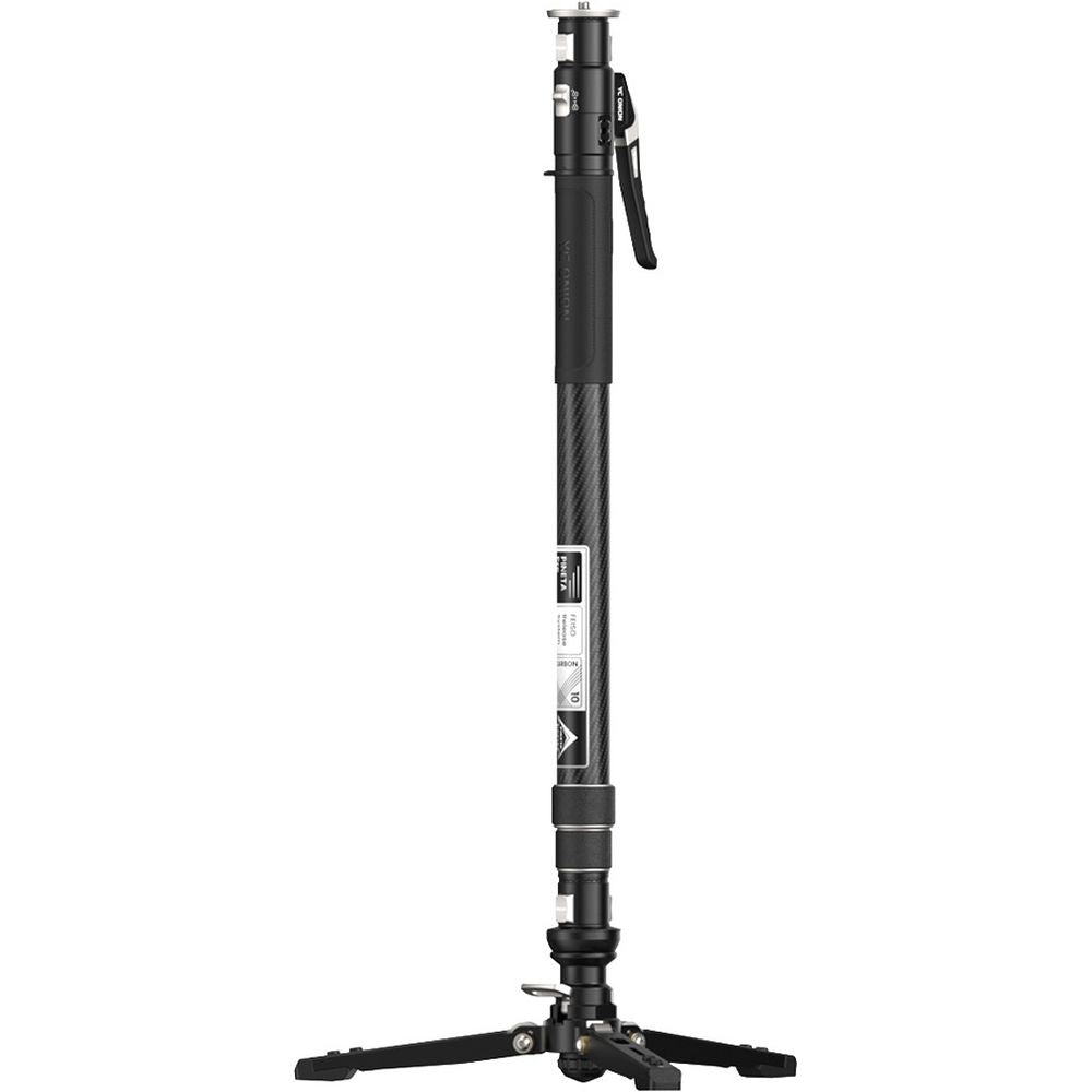 YC Onion Pineta Carbon Fiber Monopod Pro with Pedal Base