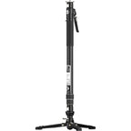 YC Onion Pineta Carbon Fiber Monopod Pro with Pedal Base