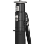 YC Onion Pineta Carbon Fiber Monopod Pro with Pedal Base