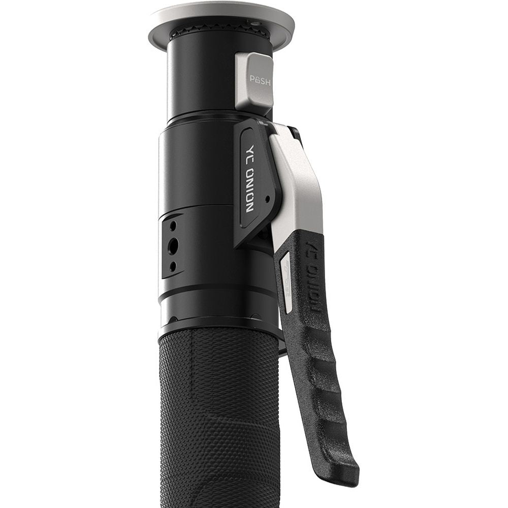 YC Onion Pineta Carbon Fiber Monopod Pro with Pedal Base