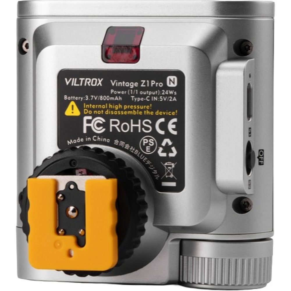Viltrox Vintage Z1 Flash Pro Nikon