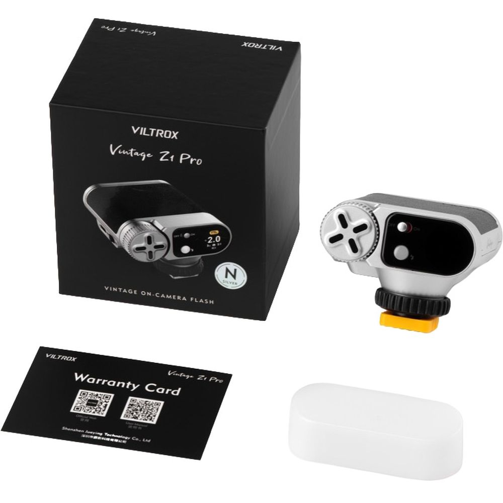 Viltrox Vintage Z1 Flash Pro Nikon