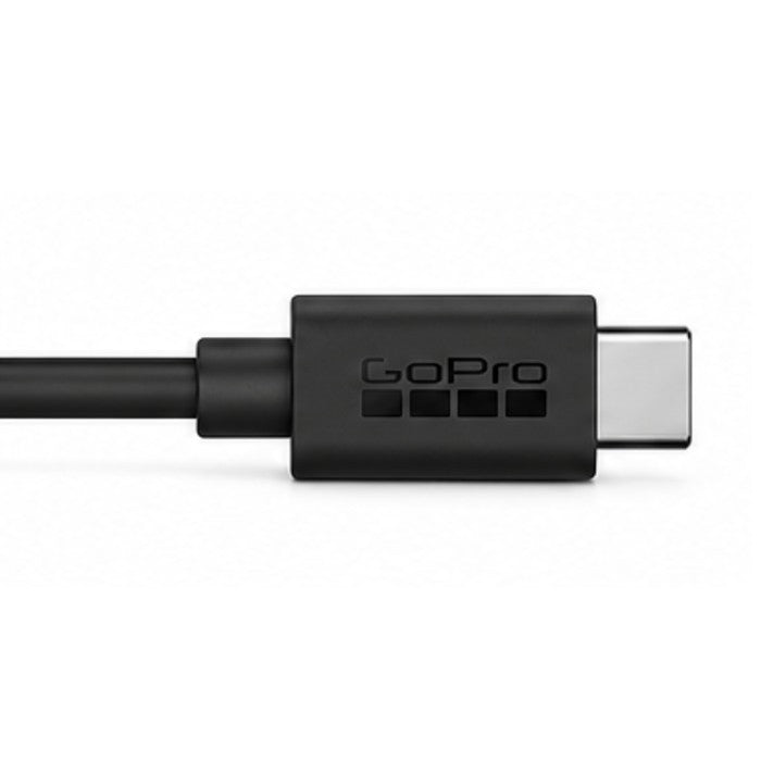 GoPro USB Mic Adapter (USB-C to 3.5mm)