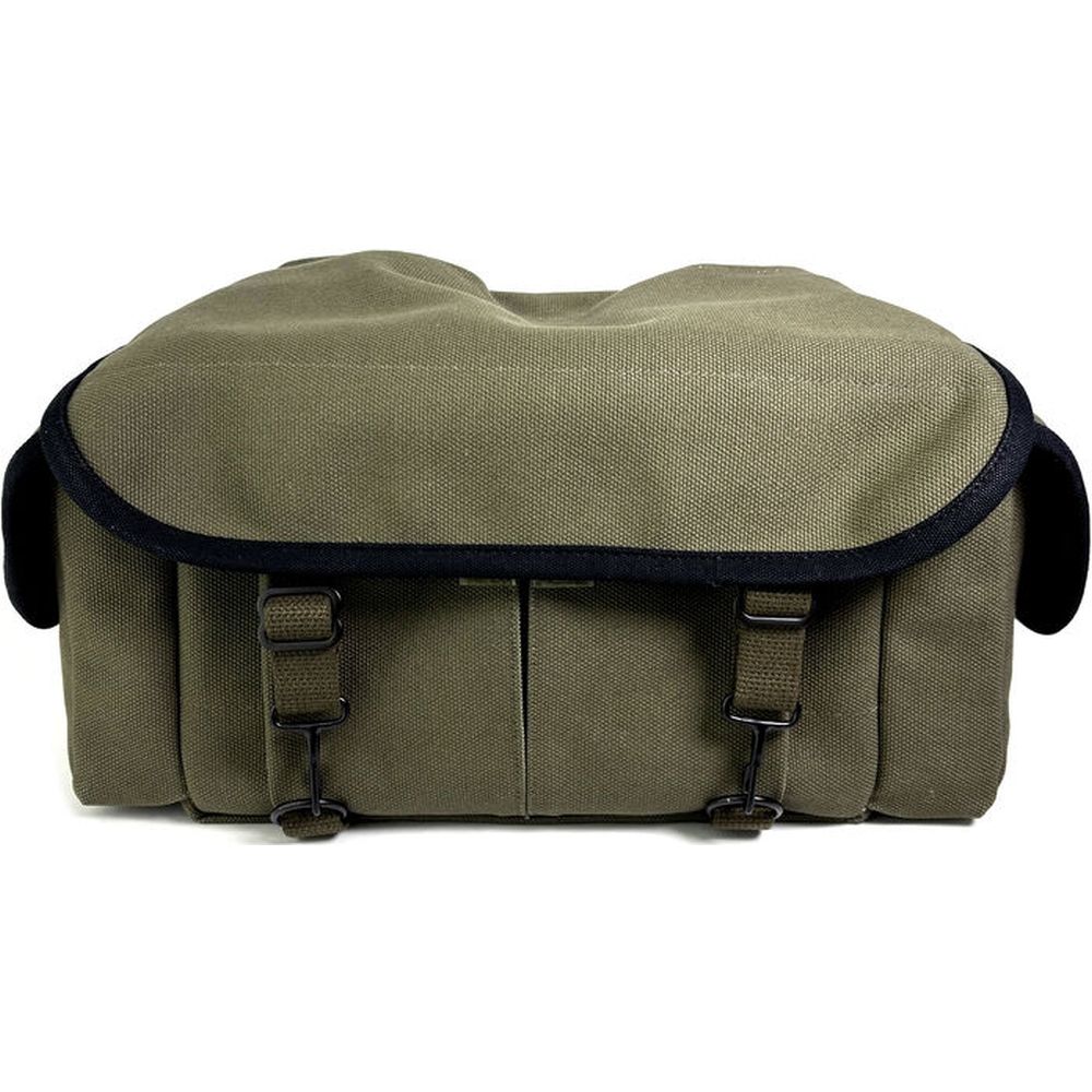 Domke F-2 Basketwave Special Edition, olive, shoulder bag