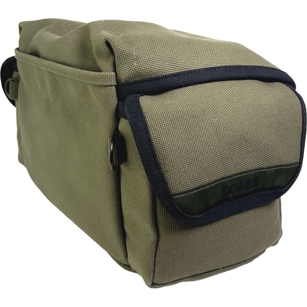Domke F-2 Basketwave Special Edition, olive, shoulder bag