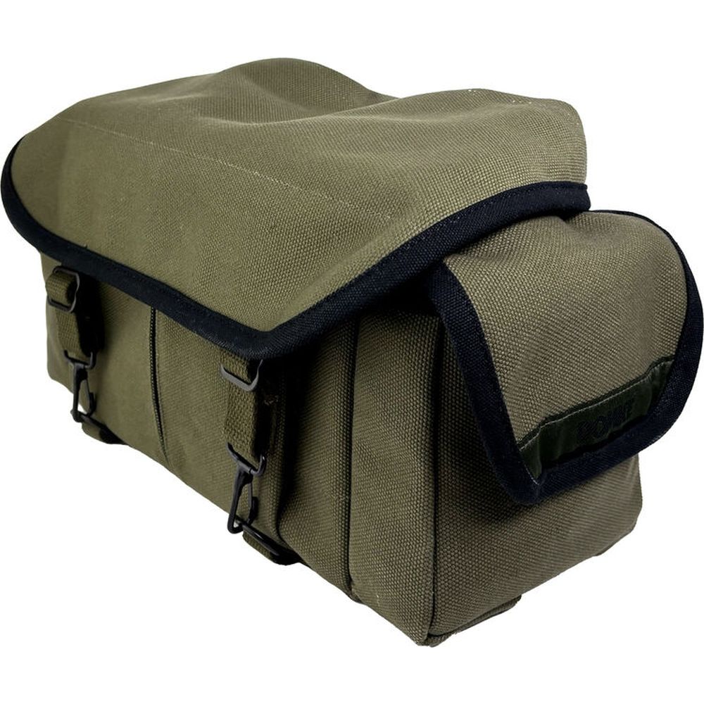 Domke F-2 Basketwave Special Edition, olive, shoulder bag