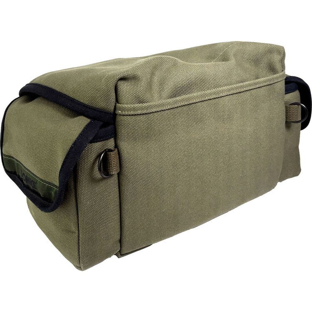 Domke F-2 Basketwave Special Edition, olive, shoulder bag