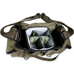 Domke F-2 Basketwave Special Edition, olive, shoulder bag