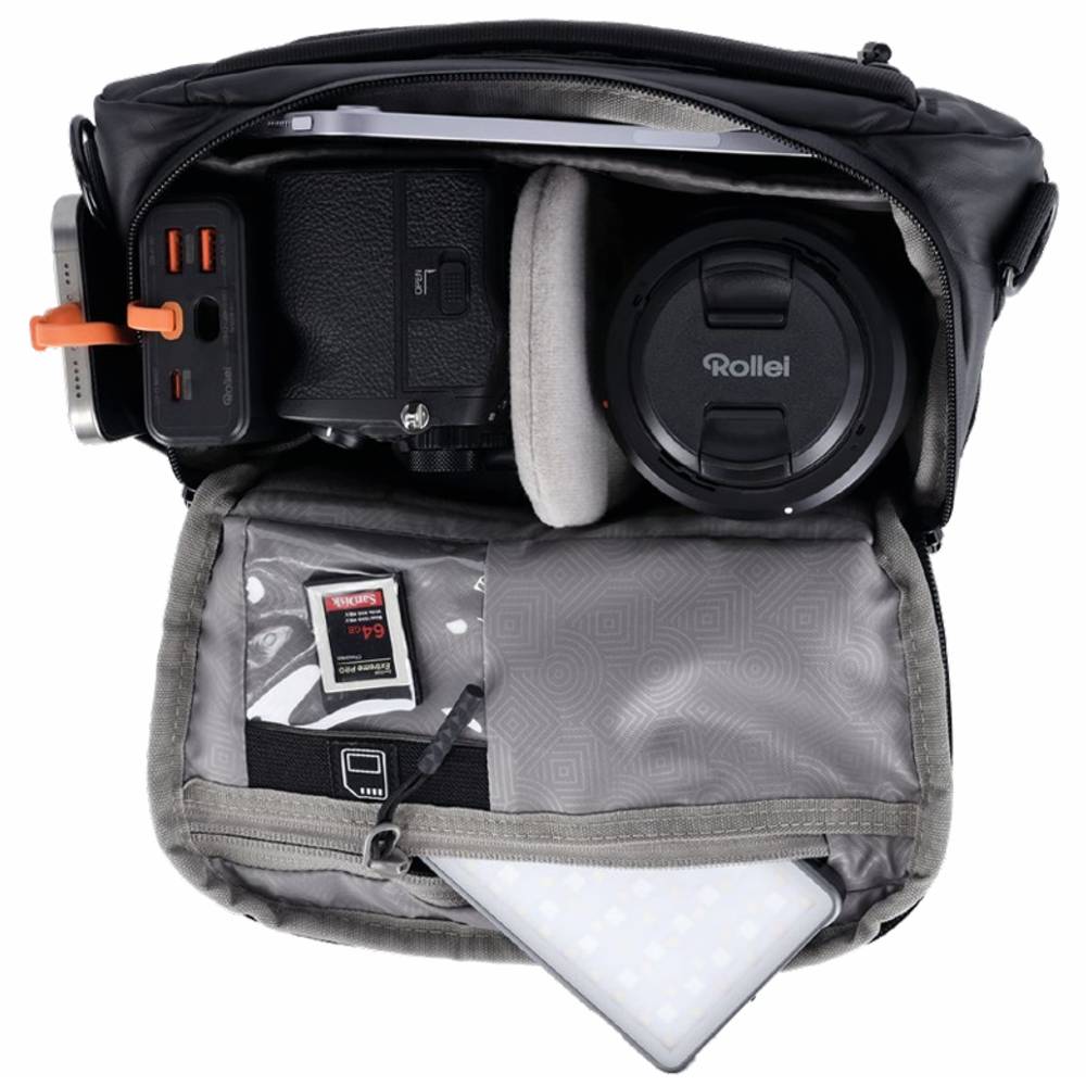 Rollei Fotoliner Ocean Bag - M