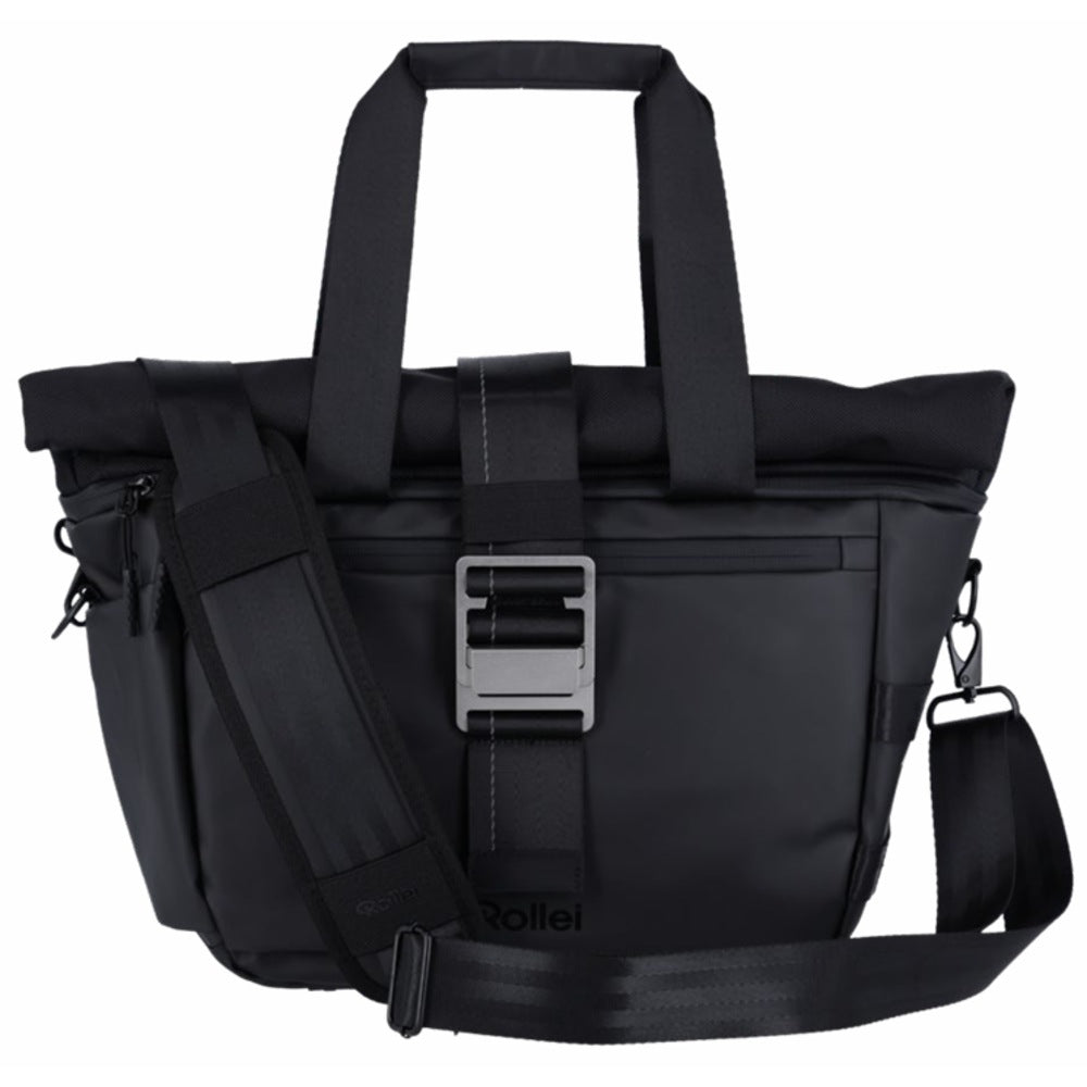 Rollei Fotoliner Ocean Rolltop Bag - L