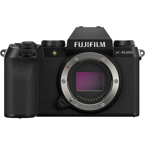 Fujifilm X-S20 + XC 15-45mm Vlogger Set