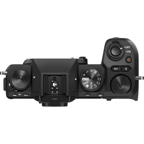 Fujifilm X-S20 + XC 15-45mm Vlogger Set