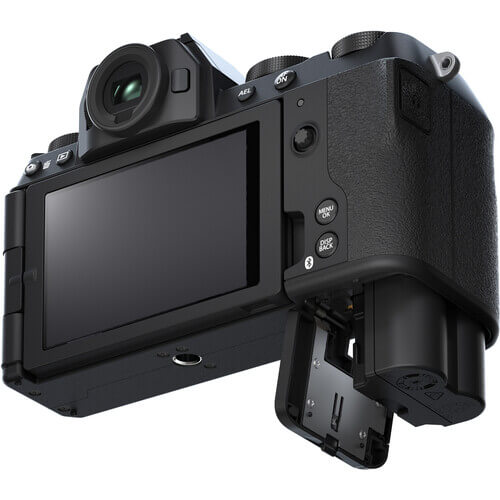 Fujifilm X-S20 + XC 15-45mm Vlogger Set