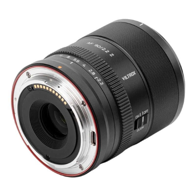 Viltrox AF 90mm F/2.2 EVO - Nikon Z