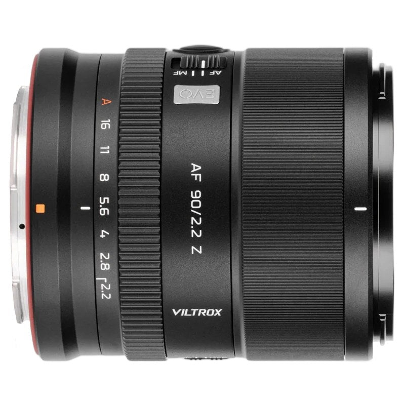 Viltrox AF 90mm F/2.2 EVO - Nikon Z