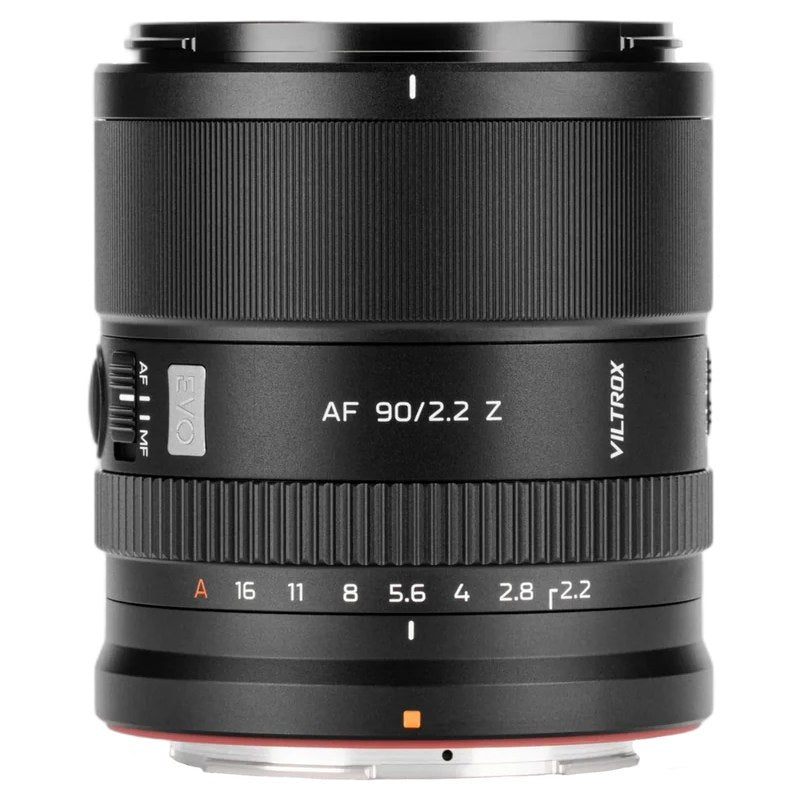 Viltrox AF 90mm F/2.2 EVO - Nikon Z