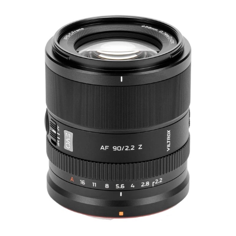 Viltrox AF 90mm F/2.2 EVO - Nikon Z