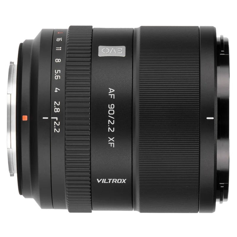 Viltrox AF 90mm F/2.2 EVO - Fujifilm X