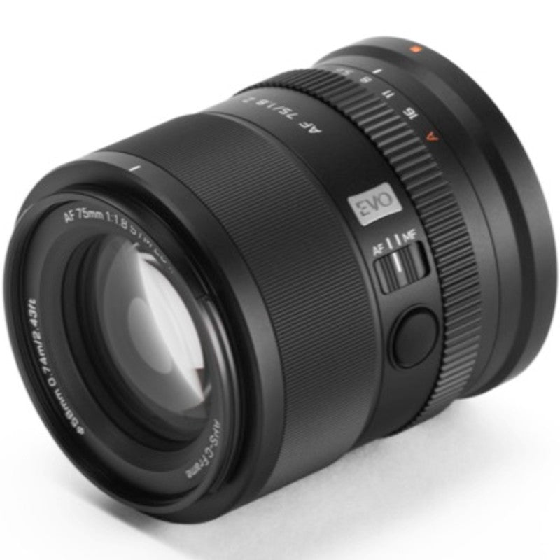 Viltrox AF 75mm F/1.8 EVO - Nikon Z