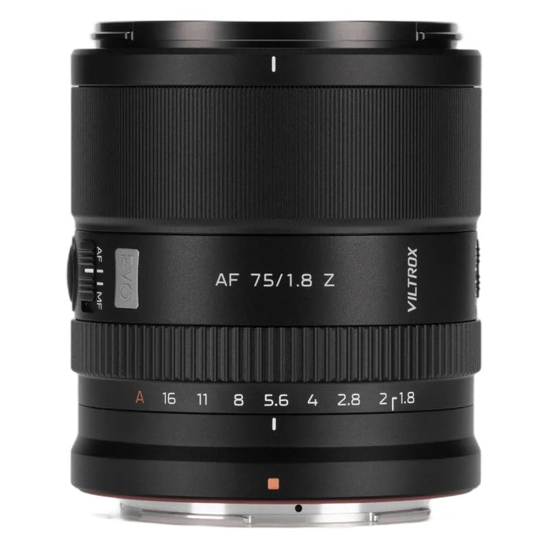 Viltrox AF 75mm F/1.8 EVO - Nikon Z