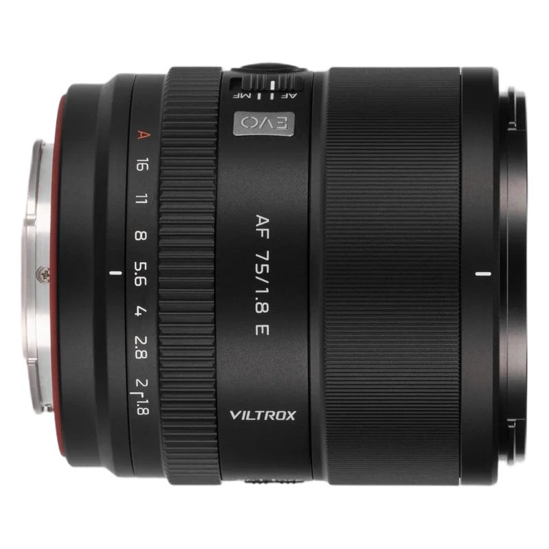 Viltrox AF 75mm F/1.8 EVO - Sony E