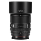 Viltrox AF 75mm F/1.8 EVO - Sony E