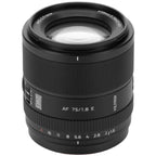 Viltrox AF 75mm F/1.8 EVO - Sony E