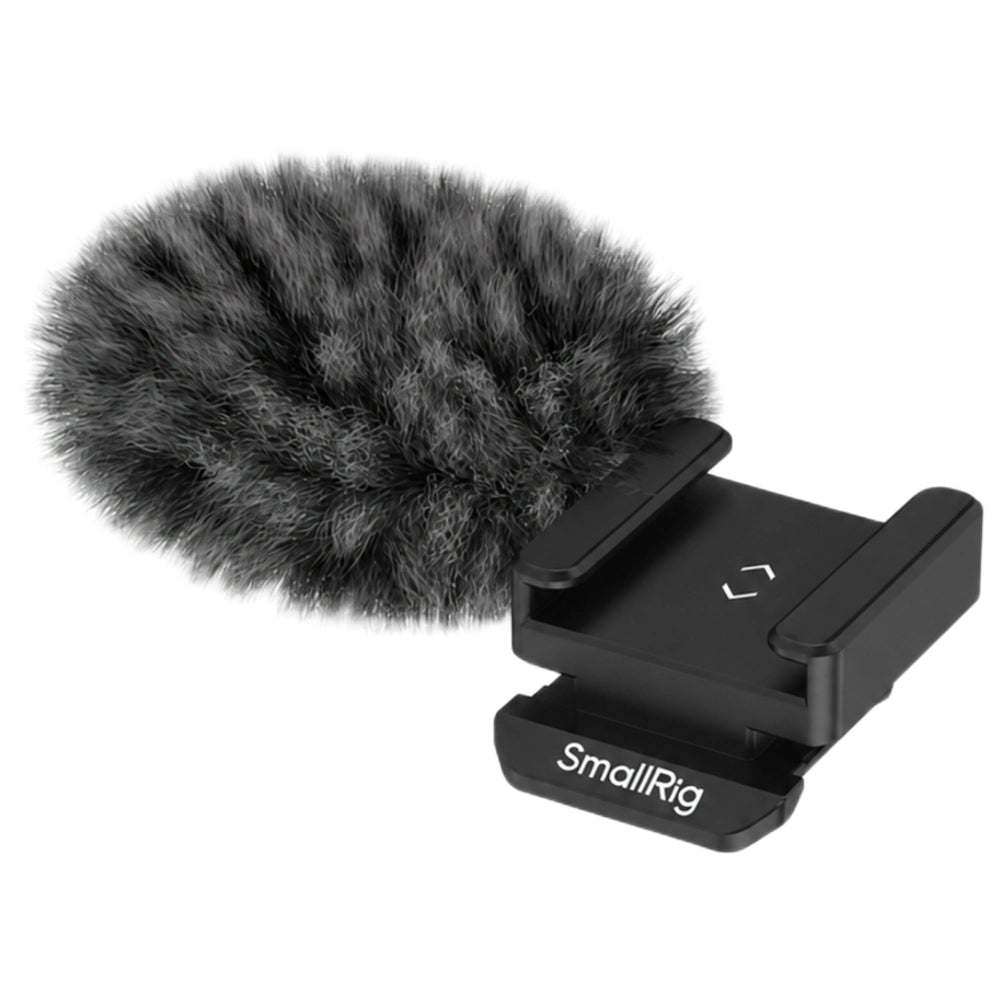 SmallRig 5786 Furry Windscreen for Canon EOS R50 V
