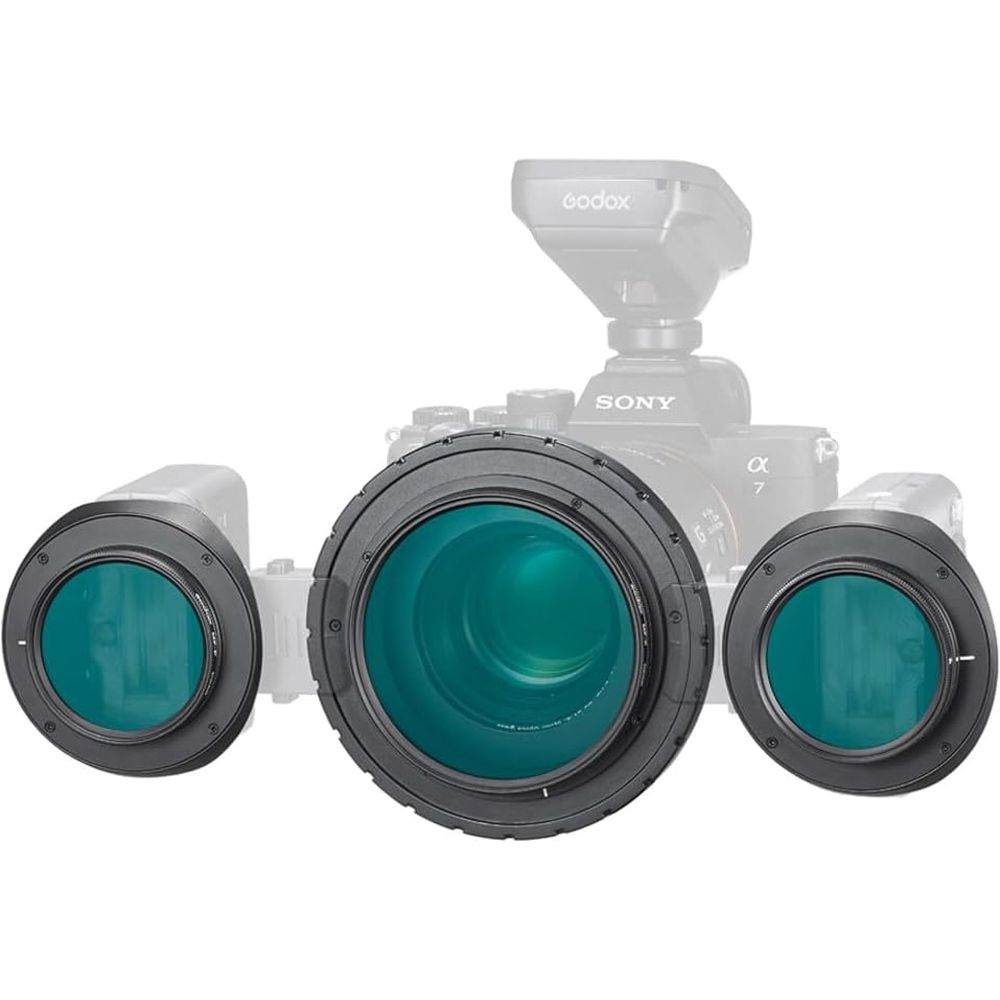 Godox MF-PL Dental Polarizing Filter for MF-T76