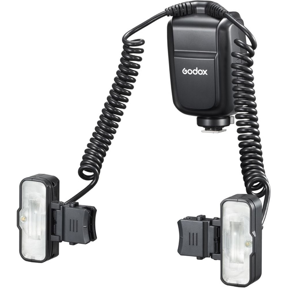 Godox MF-T76S Macro Twin TTL Flash for Sony