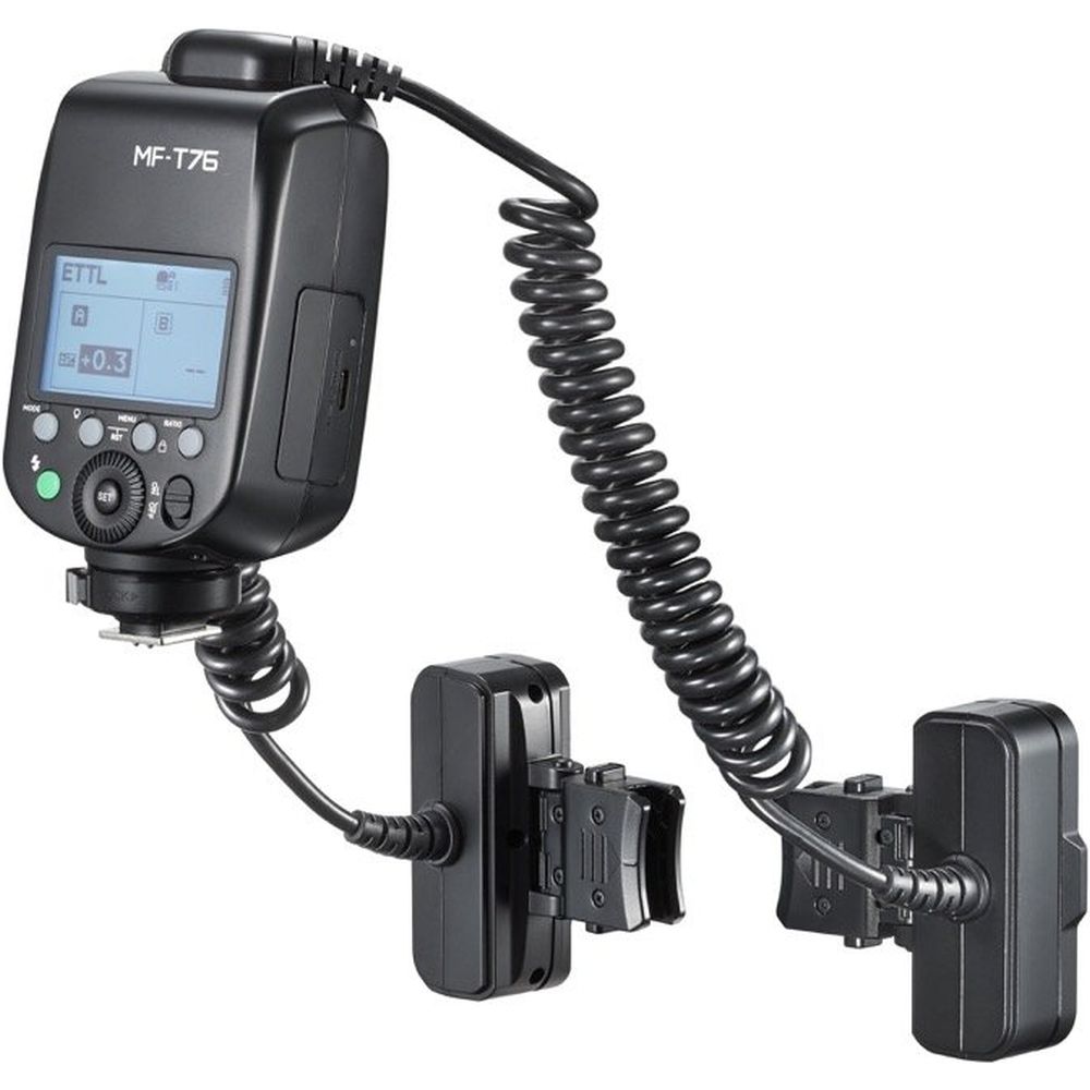 Godox MF-T76S Macro Twin TTL Flash for Sony