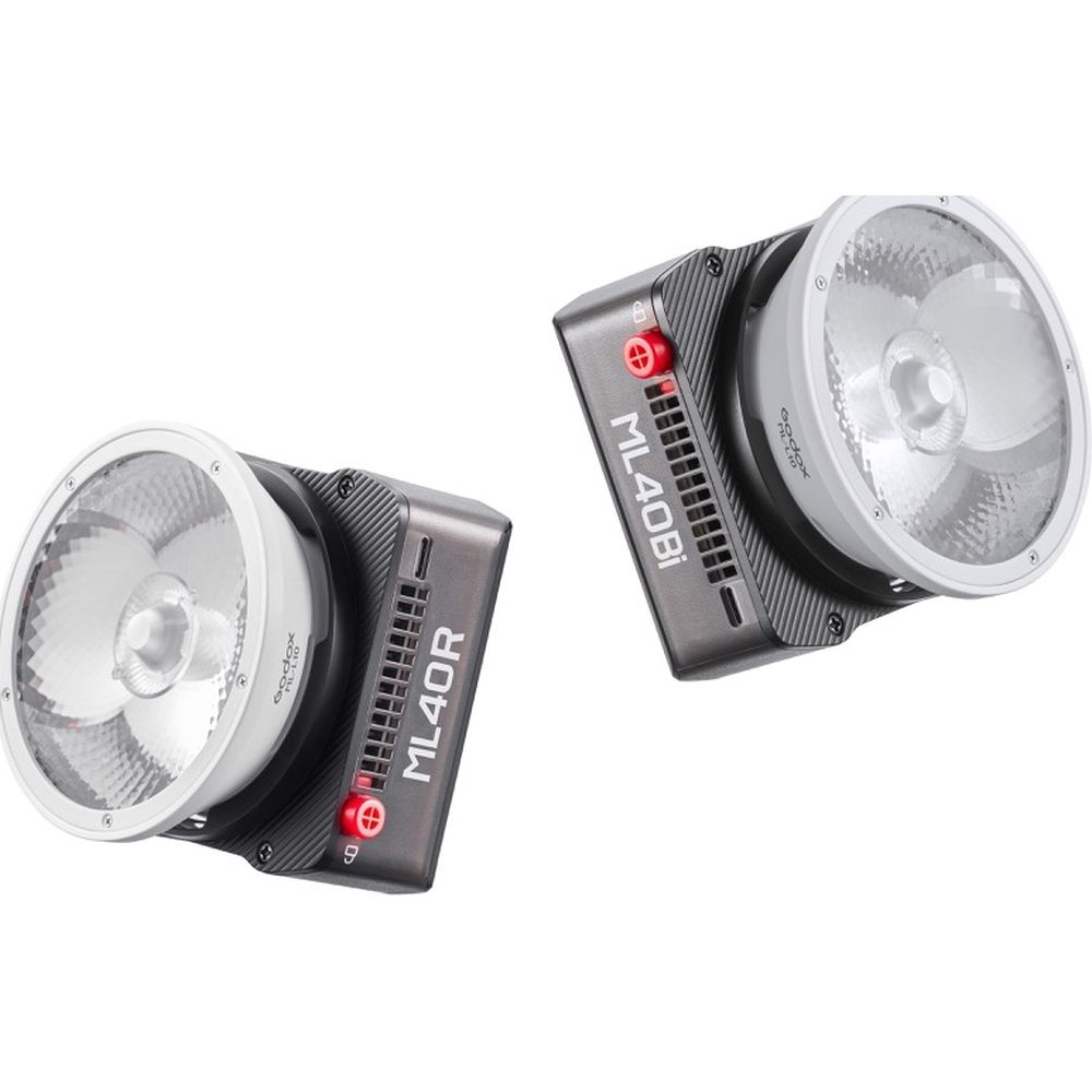 Godox ML40Bi Bi-Color LED Video Light