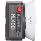 Godox ML40Bi Bi-Color LED Video Light