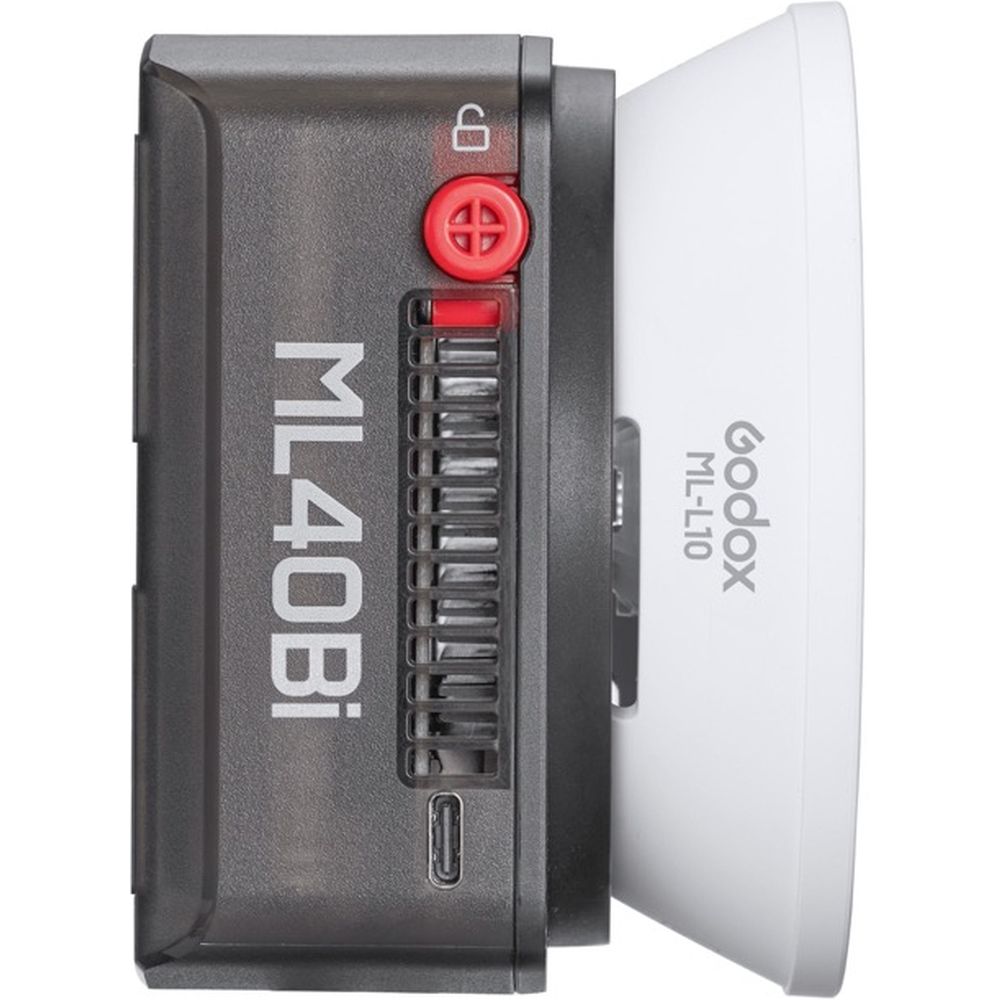 Godox ML40Bi Bi-Color LED Video Light