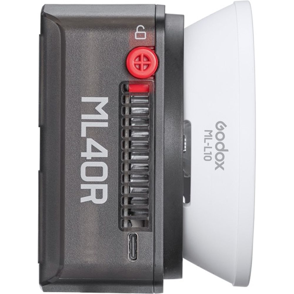 Godox ML40R RGB Color LED Video Light