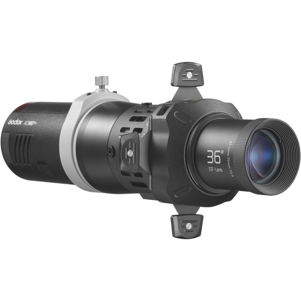 Godox Round Head Flash Projector FP-R 50 degrees